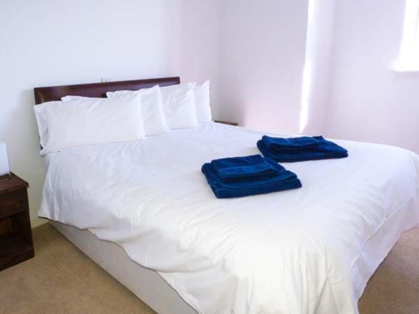 The Clamshell Apartment Isle of Whithorn Bagian luar foto